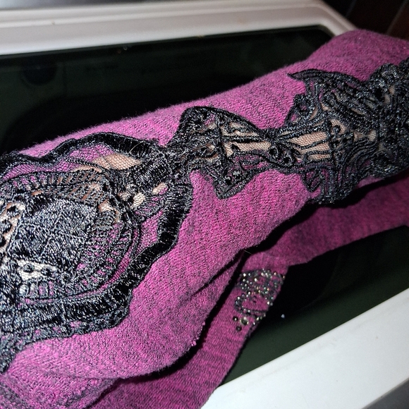 Miss Me Rhinestone Top - Picture 5 of 7